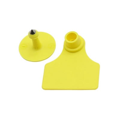 Conventional Ear Tag