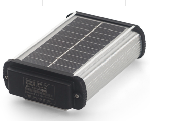 Solar GPS Tracker Collar