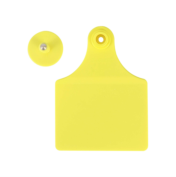 Conventional Ear Tag