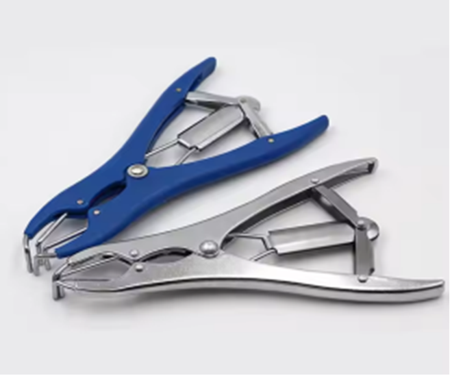 Castration Pliers