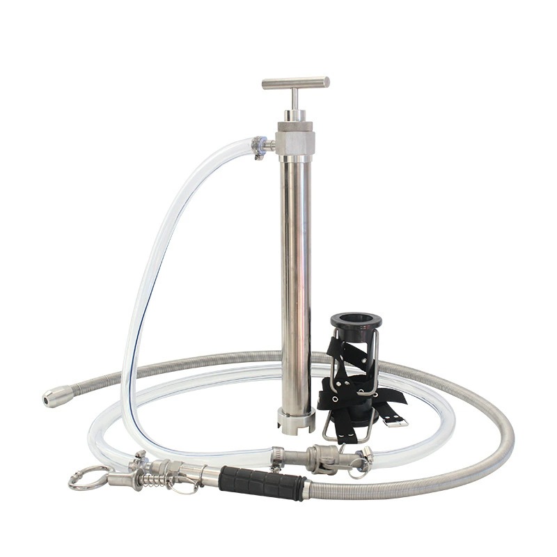Veterinary High-Pressure Fluid Infuser