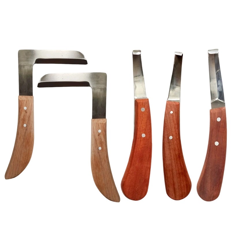 Hoof Trimming Knife