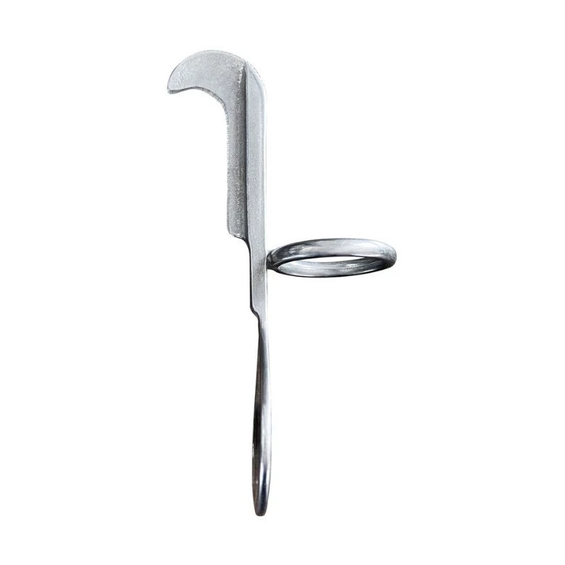 Veterinary Ring-handled Scalpel