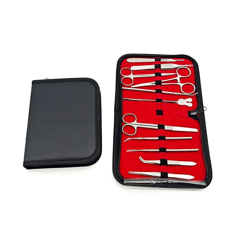 Veterinary Small Animal Dissection Instrument Set