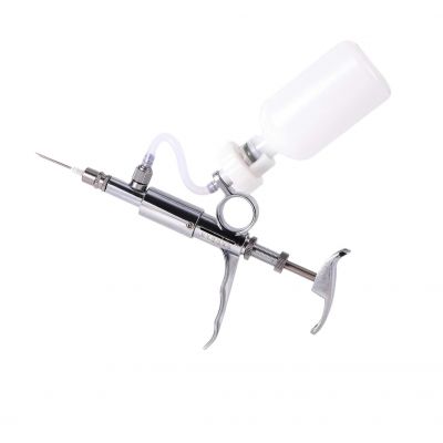 Automatic Livestock Continuous Syringe