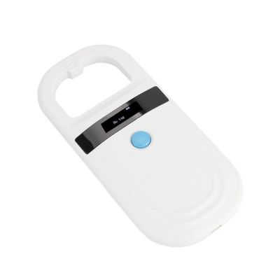 Handheld RFID Microchip Reader