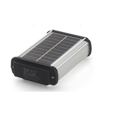 Solar GPS Tracker Collar