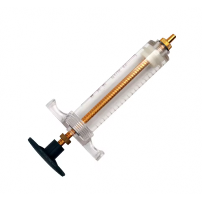 Plastic Syringe
