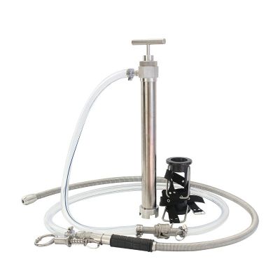 Veterinary High-Pressure Fluid Infuser
