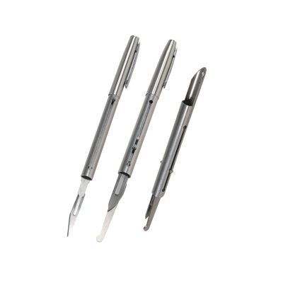Veterinary Pen Castrating Knife
