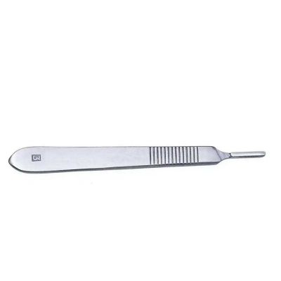 Veterinary Stainless Steel Scalpel Handle